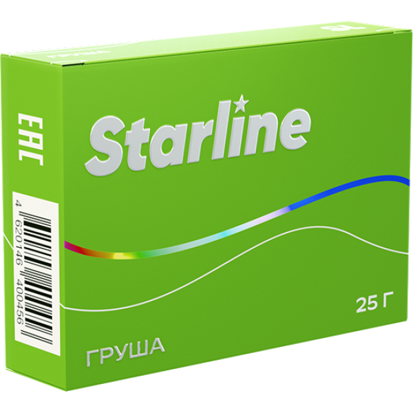 Табак Starline Груша 25 гр в Донецке