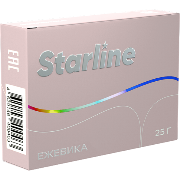 Табак Starline Ежевика 25 гр в Донецке