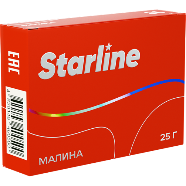 Табак Starline Малина 25 гр в Донецке