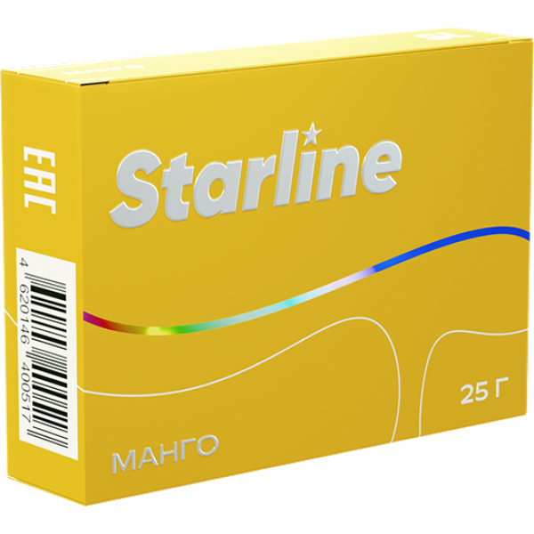 Табак Starline Манго 25 гр в Донецке