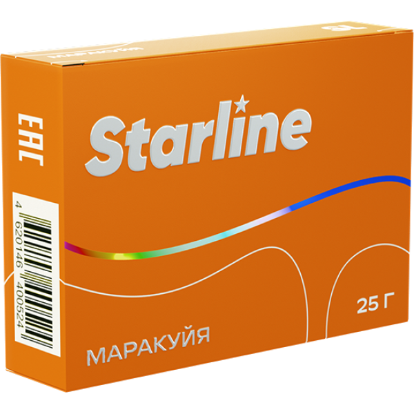Табак Starline Маракуйя 25 гр в Донецке