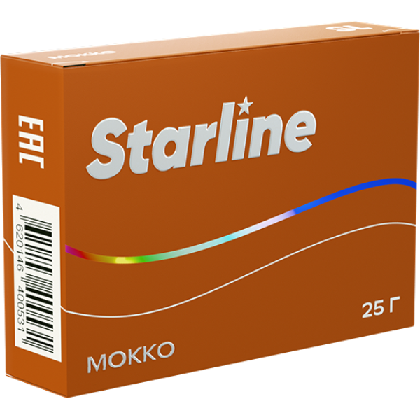 Табак Starline Мокко 25 гр в Донецке