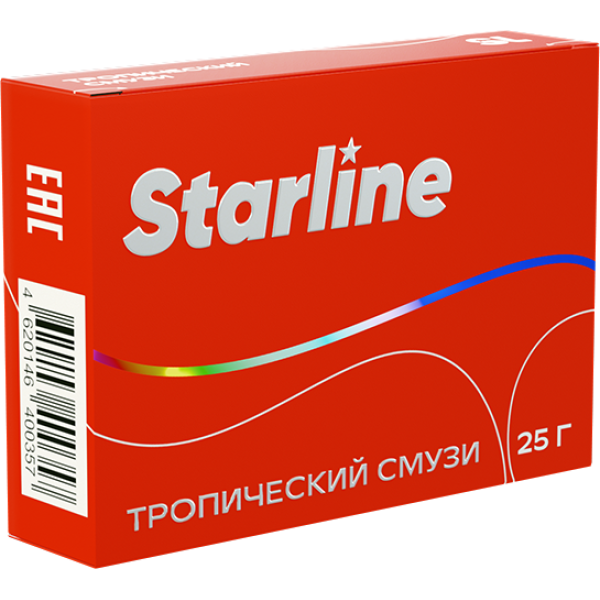 Табак Starline Тропический микс 25 гр в Донецке