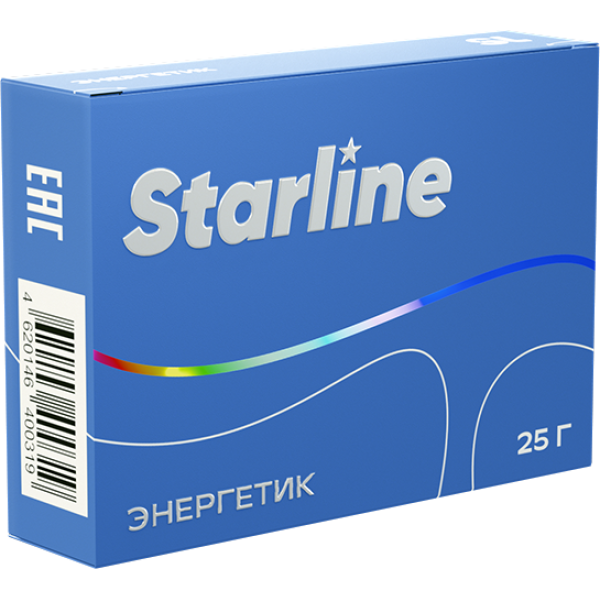 Табак Starline Энергетик 25 гр в Донецке