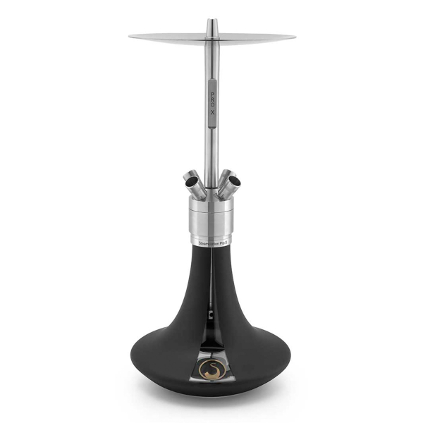 Кальян Steamulation Classic Pro X (черный, 52 см) в Донецке