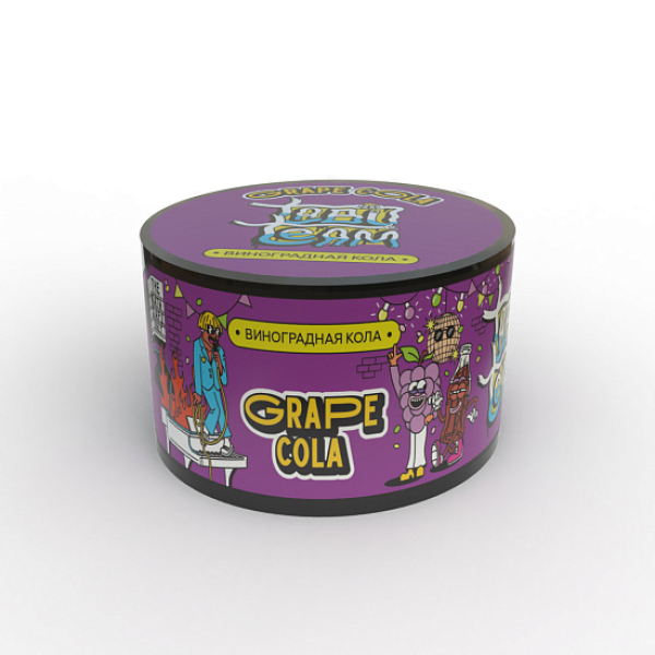 Смесь Tabu Medium Grape Cola (Виноградная Кола) 50 грамм в Донецке