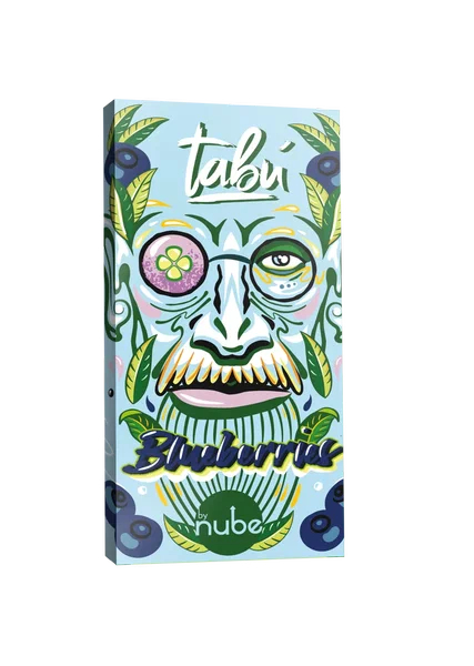 Смесь Tabu Medium Blueberries (Голубика) 50 грамм в Донецке