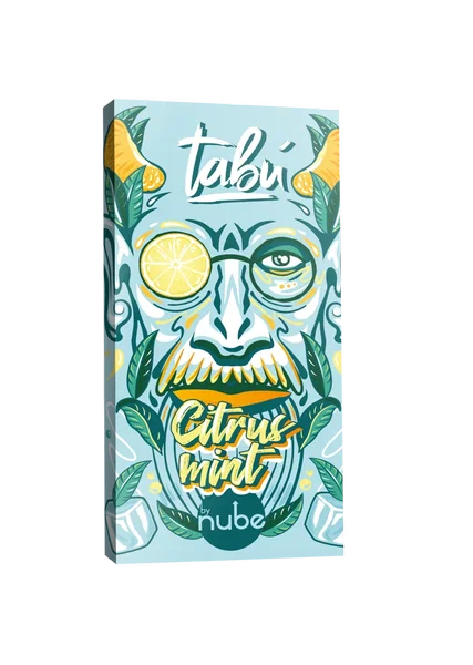 Смесь Tabu Medium Citrus mint (Цитрусовая свежесть) 50 грамм в Донецке