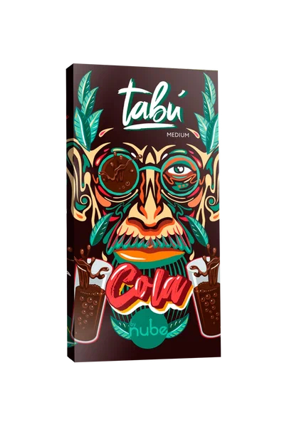 Смесь Tabu Medium Cola (Кола) 50 грамм в Донецке