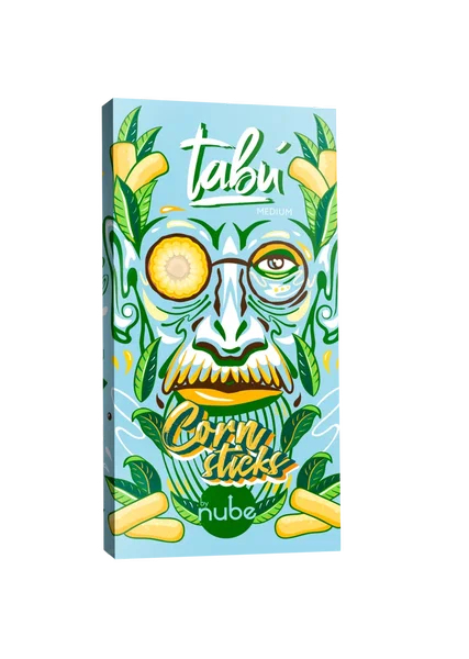 Смесь Tabu Medium Corn Sticks (Кукурузные Палочки) 50 грамм в Донецке