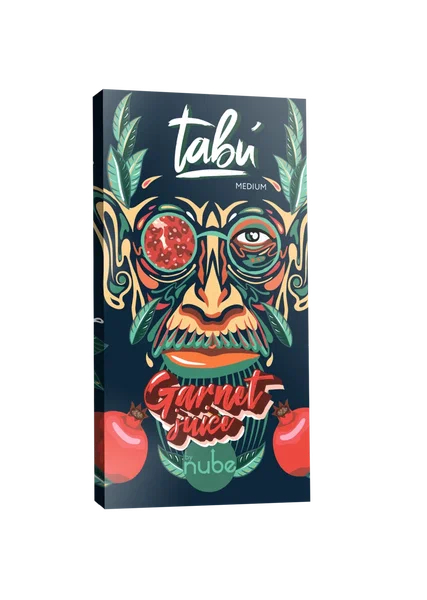 Смесь Tabu Medium Garnet Juice (Гранатовый Сок) 50 грамм в Донецке