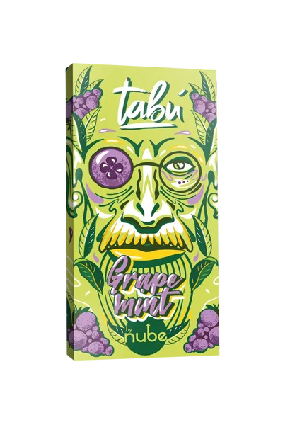 Смесь Tabu Medium Grape Mint (Виноград Мята) 50 грамм в Донецке
