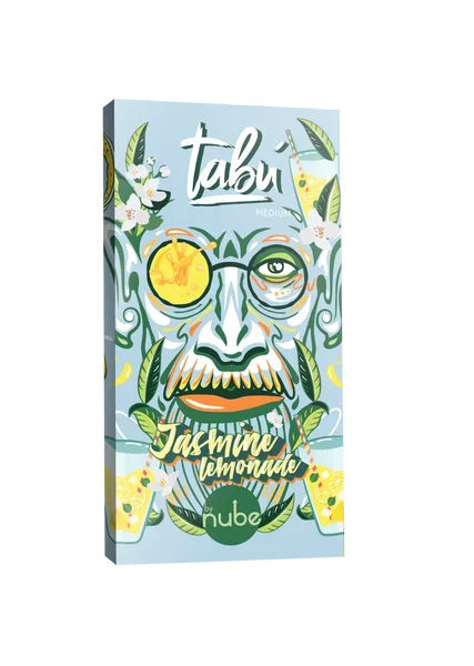 Смесь Tabu Medium Jasmine Lemonade (Жасминовый Лимонад) 50 грамм в Донецке