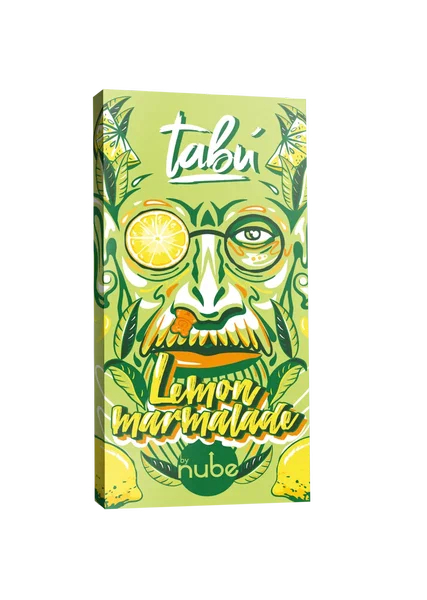 Смесь Tabu Medium Lemon Marmalade (Лимонный Мармелад) 50 грамм в Донецке