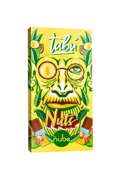Смесь Tabu Medium Nuts (Шоколад Nuts) 50 грамм в Донецке