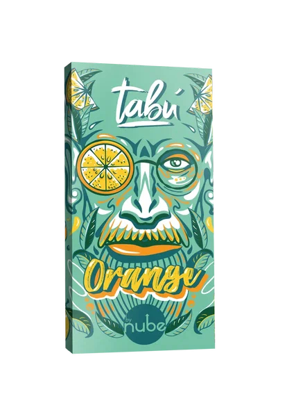 Смесь Tabu Medium Orange (Апельсин) 50 грамм в Донецке