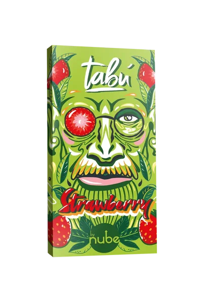 Смесь Tabu Medium Strawberry (Клубника) 50 грамм в Донецке