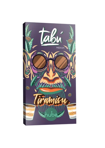 Смесь Tabu Medium Tiramisu (Терамису) 50 грамм в Донецке