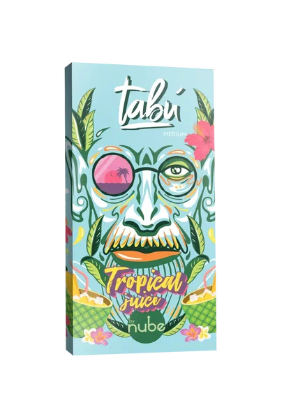 Смесь Tabu Medium Tropic Juice (Тропический Сок) 50 грамм в Донецке