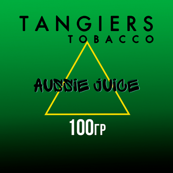 Табак Tangiers BIRQUIQ AUSSIE JUICE 100 гр в Донецке