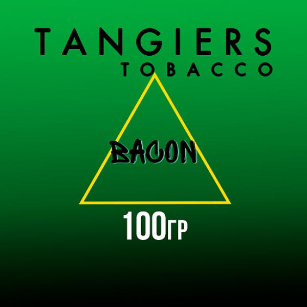 Табак Tangiers BIRQUIQ BACON 100 гр в Донецке