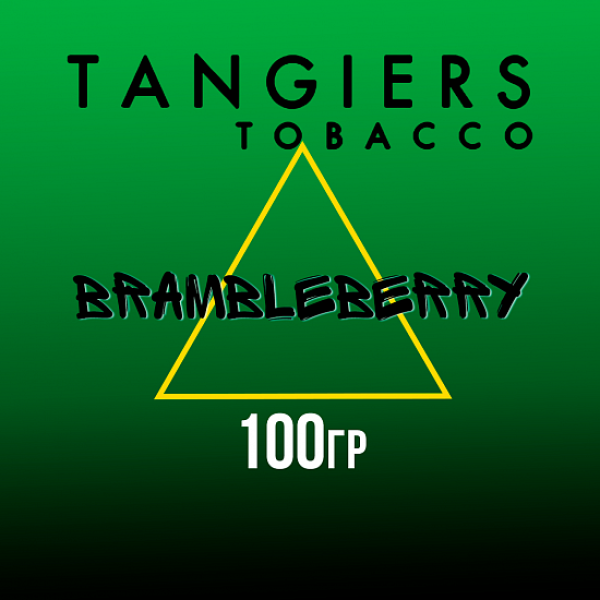 Табак Tangiers BIRQUIQ BRAMBLEBERRY 100 гр в Донецке