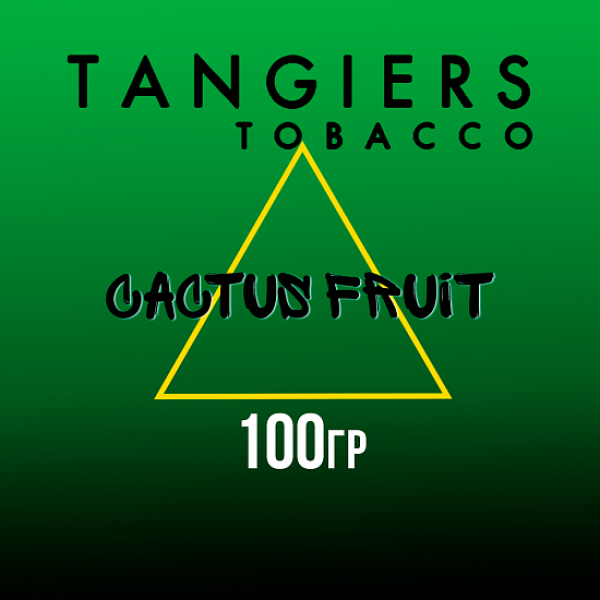 Табак Tangiers BIRQUIQ CACTUS FRUIT 100 гр в Донецке
