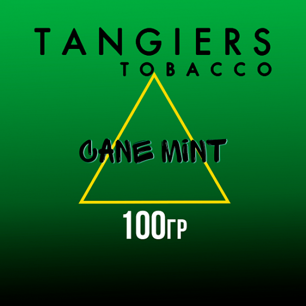 Табак Tangiers BIRQUIQ CANE MINT 100 гр в Донецке