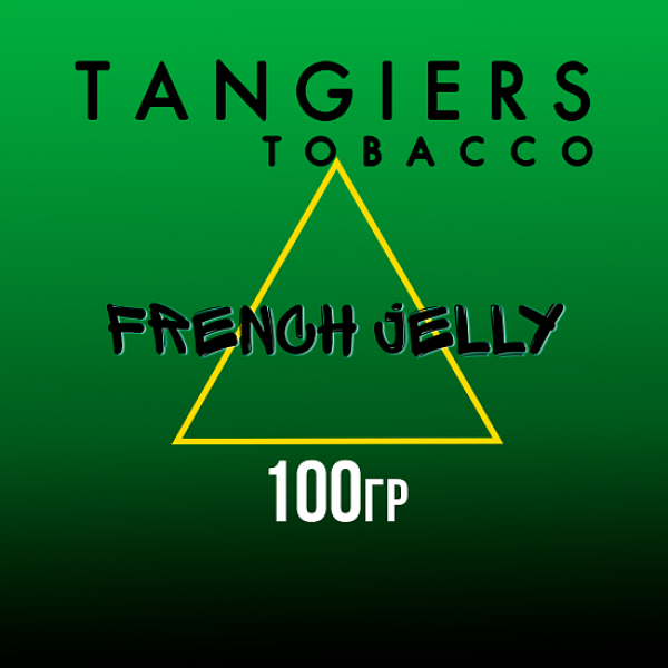 Табак Tangiers BIRQUIQ FRENCH JELLY 100 гр в Донецке