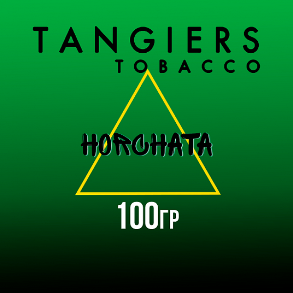 Табак Tangiers BIRQUIQ HORCHATA 100 гр в Донецке