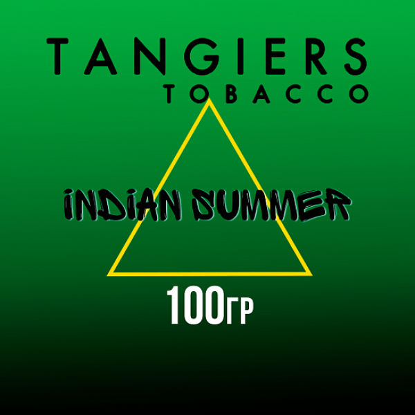 Табак Tangiers BIRQUIQ INDIAN SUMMER 100 гр в Донецке