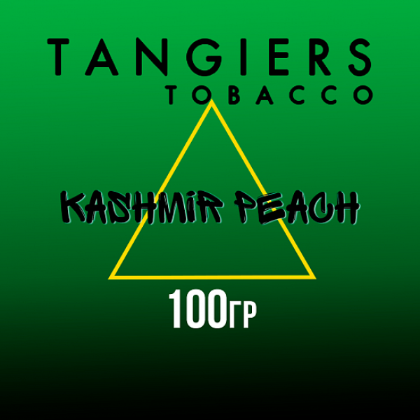 Табак Tangiers BIRQUIQ KASHMIR PEACH 100 гр в Донецке