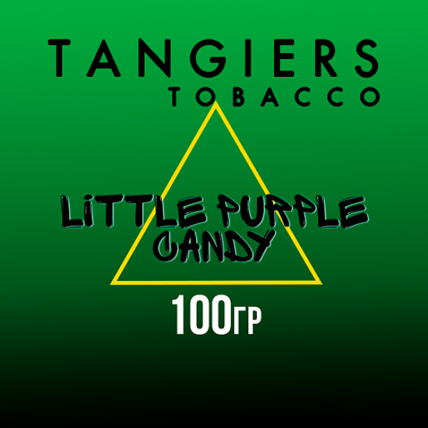 Табак Tangiers BIRQUIQ LITTLE PURPLE CANDY 100 гр в Донецке