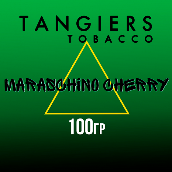 Табак Tangiers BIRQUIQ MARASCHINO CHERRY 100 гр в Донецке