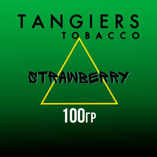 Табак Tangiers BIRQUIQ STRAWBERRY 100 гр в Донецке