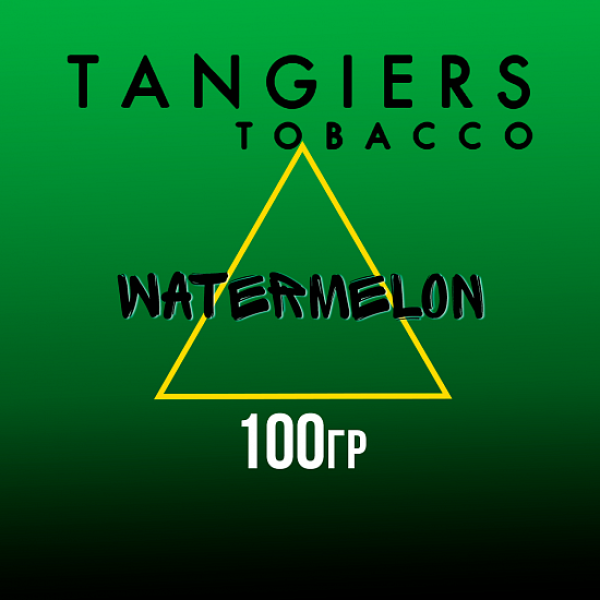 Табак Tangiers BIRQUIQ WATERMELON 100 гр в Донецке