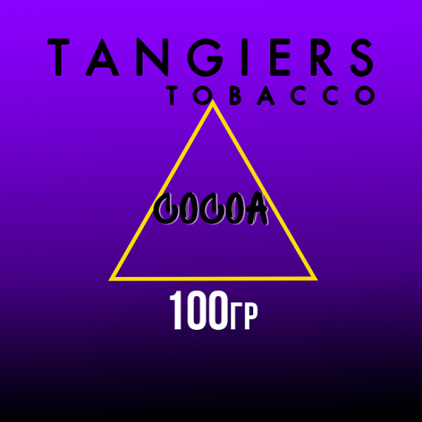 Табак Tangiers BURLEY COCOA 100 гр в Донецке