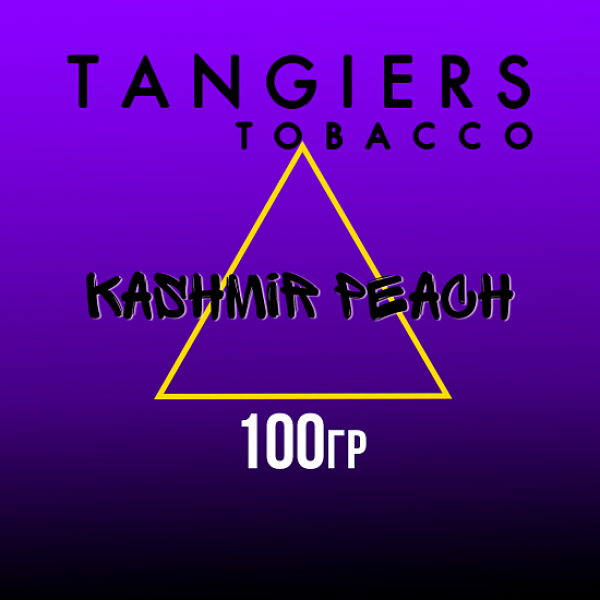 Табак Tangiers BURLEY KASHMIR PEACH 100 гр в Донецке