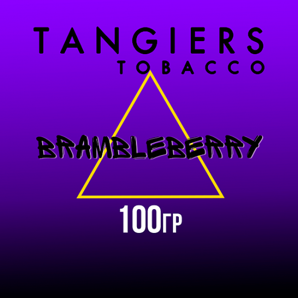 Табак Tangiers FLINE BRAMBLEBERRY 100 гр в Донецке