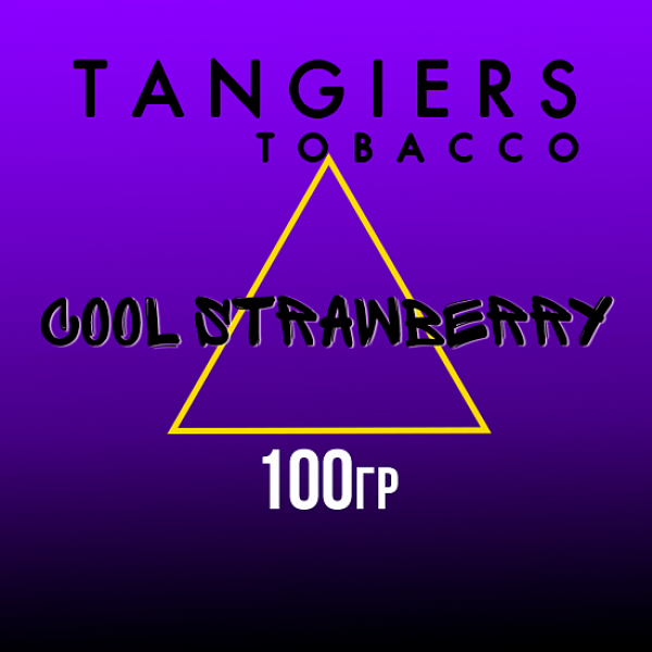 Табак Tangiers FLINE COOL STRAWBERRY 100 гр в Донецке