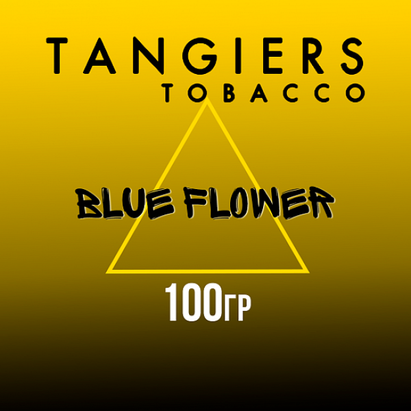 Табак Tangiers NOIR BLUE FLOWER 100 гр в Донецке