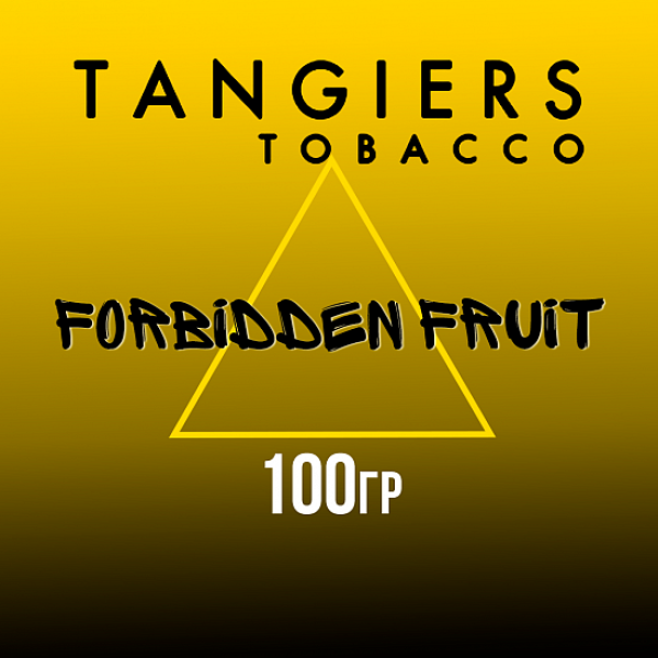 Табак Tangiers NOIR FORBIDDEN FRUIT 100 гр в Донецке