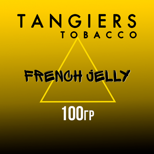 Табак Tangiers NOIR FRENCH JELLY 100 гр в Донецке