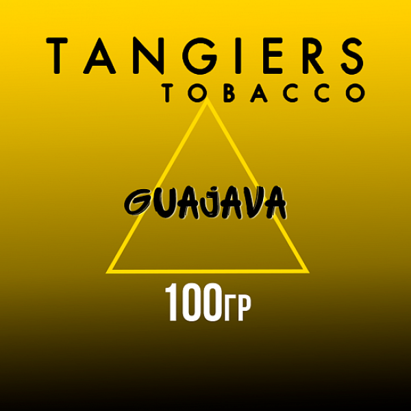 Табак Tangiers NOIR GUAJAVA 100 гр в Донецке