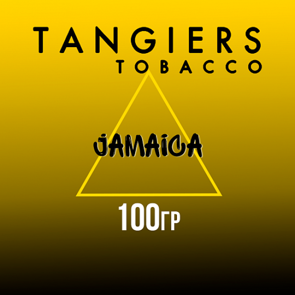Табак Tangiers NOIR JAMAICA 100 гр в Донецке