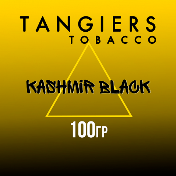 Табак Tangiers NOIR KASHMIR BLACK 100 гр в Донецке