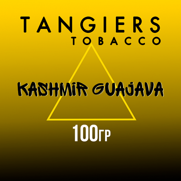 Табак Tangiers NOIR KASHMIR GUAJAVA 100 гр в Донецке