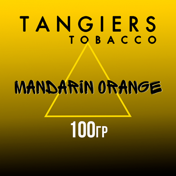 Табак Tangiers NOIR MANDARIN ORANGE 100 гр в Донецке