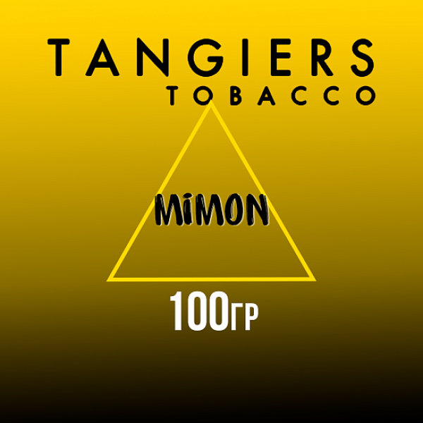 Табак Tangiers NOIR MIMON 100 гр в Донецке