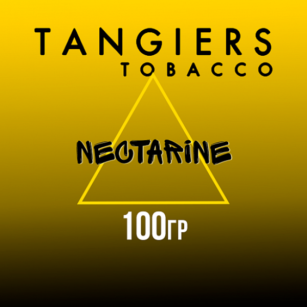 Табак Tangiers NOIR NECTARINE 100 гр в Донецке